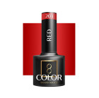 Hibridinis gelinis lakas Ocho 203, raudonas, 5g