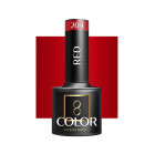 Hibridinis gelinis lakas Ocho 204 raudonas 5 g