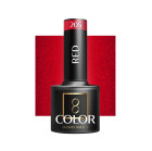 Hibridinis gelinis lakas Ocho 205 blizgi raudona 5g