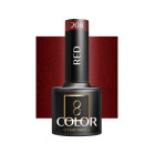 Hibridinis gelinis lakas Ocho red 208 5 g