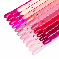 Hibridinis gelinis lakas Ocho pink 307, 5 g