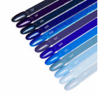 Hibridinis gelinis lakas Ocho 504 mėlynas – 5 g