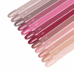 Hibridinis gelinis lakas Ocho Nude N01, 5 g