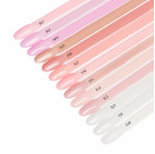 Gelinio lako bazė Ocho Nails Flex 157, 5 g