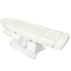 Elektrinis kosmetologinis krėslas Azzurro 708A baltas