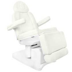 Elektrinis kosmetologinis krėslas Azzurro 708A baltas