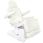 Elektrinis kosmetologinis krėslas Azzurro 708A baltas