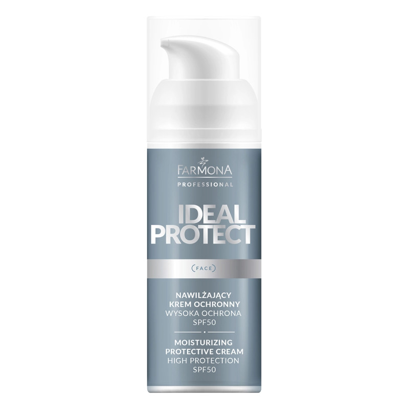 Farmona Ideal Protect veido kremas SPF50, 50 ml