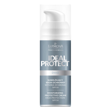 Farmona Ideal Protect veido kremas SPF50, 50 ml