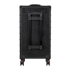 Barber vežimėlis Gabbiano C12 juodas