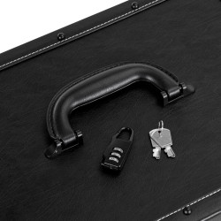 Barber vežimėlis Gabbiano C12 juodas