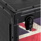 Barber vežimėlis Gabbiano C12 juodas