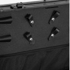 Barber vežimėlis Gabbiano C12 juodas