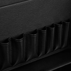 Barber vežimėlis Gabbiano C12 juodas