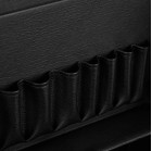 Barber vežimėlis Gabbiano C12 juodas