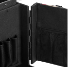 Barber vežimėlis Gabbiano C12 juodas