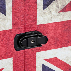 Barber vežimėlis Gabbiano C12 juodas