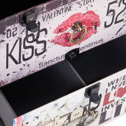 Barber vežimėlis Gabbiano C12 juodas