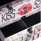 Barber vežimėlis Gabbiano C12 juodas