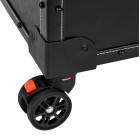 Barber vežimėlis Gabbiano C12 juodas