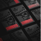 El Cartel V2 - 0.30 5RL kartridžai tatuiruotėms, 10 vnt