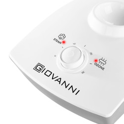 Vapozonas Giovanni D-21 su lempa lupa – 750 W