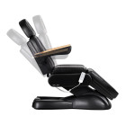 Elektrinis kosmetologinis krėslas Sillon 273B juodas