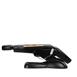 Elektrinis kosmetologinis krėslas Sillon 273B juodas