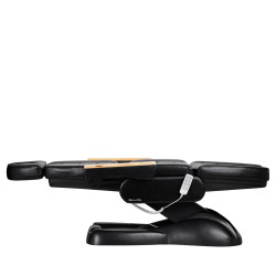 Elektrinis kosmetologinis krėslas Sillon 273B juodas