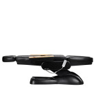 Elektrinis kosmetologinis krėslas Sillon 273B juodas