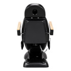 Elektrinis kosmetologinis krėslas Sillon 273B juodas