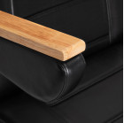 Elektrinis kosmetologinis krėslas Sillon 273B juodas