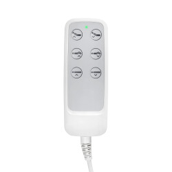 Elektrinis kosmetologinis krėslas Sillon 273B juodas