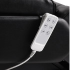 Elektrinis kosmetologinis krėslas Sillon 273B juodas