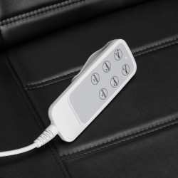 Elektrinis kosmetologinis krėslas Sillon 273B juodas