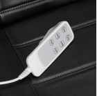 Elektrinis kosmetologinis krėslas Sillon 273B juodas