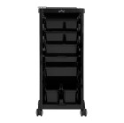 Kirpyklinis vežimėlis Gabbiano 68B juodas