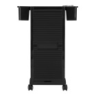 Kirpyklinis vežimėlis Gabbiano 68B juodas