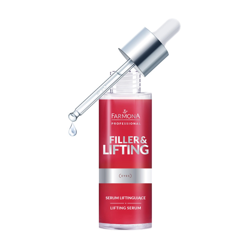 Farmona Filler & Lifting serumas 30 ml – intensyvus liftingas