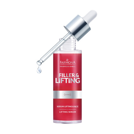 Farmona Filler & Lifting serumas 30 ml – intensyvus liftingas