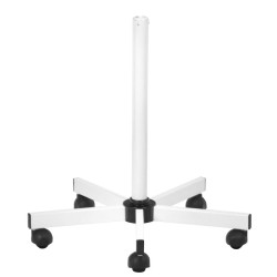 Kosmetologinė LED lempa S5 su stovu – 5 dioptrijų lupa