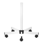 Kosmetologinė LED lempa S5 su stovu – 5 dioptrijų lupa