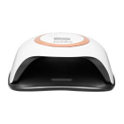 GLOW V1 Dual LED nagų lempa 168W salonams