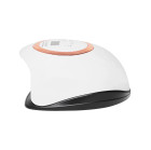 GLOW V1 Dual LED nagų lempa 168W salonams