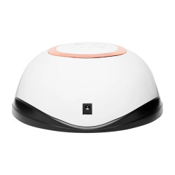 GLOW V1 Dual LED nagų lempa 168W salonams