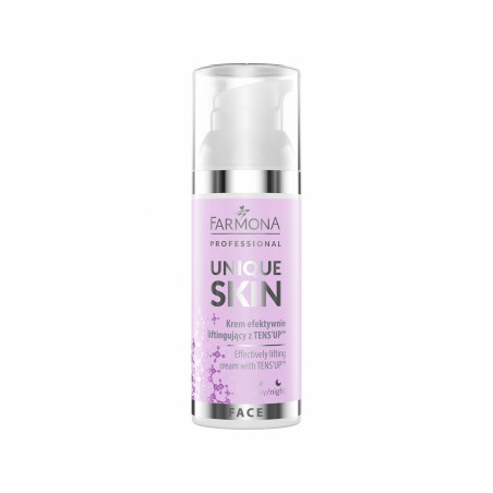 Farmona UNIQUE SKIN TENS'UP stangrinamasis kremas 50 ml