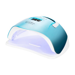 Profesionali UV/LED nagų lempa Glow F2 BP, 220W