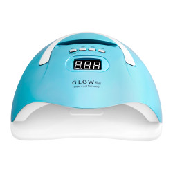 Profesionali UV/LED nagų lempa Glow F2 BP, 220W