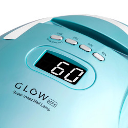 Profesionali UV/LED nagų lempa Glow F2 BP, 220W