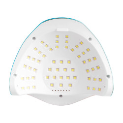 Profesionali UV/LED nagų lempa Glow F2 BP, 220W